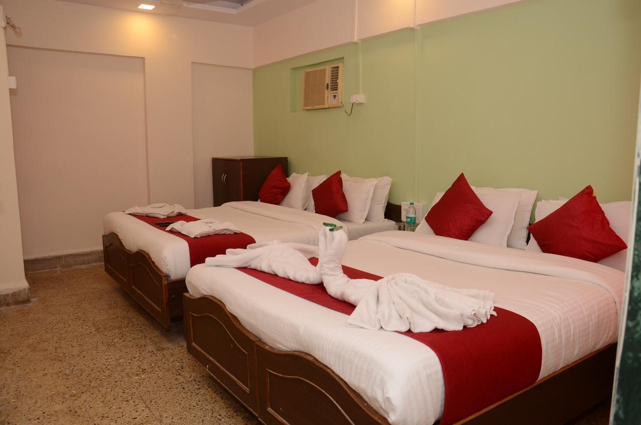 מומביי Anil Guest House מראה חיצוני תמונה
