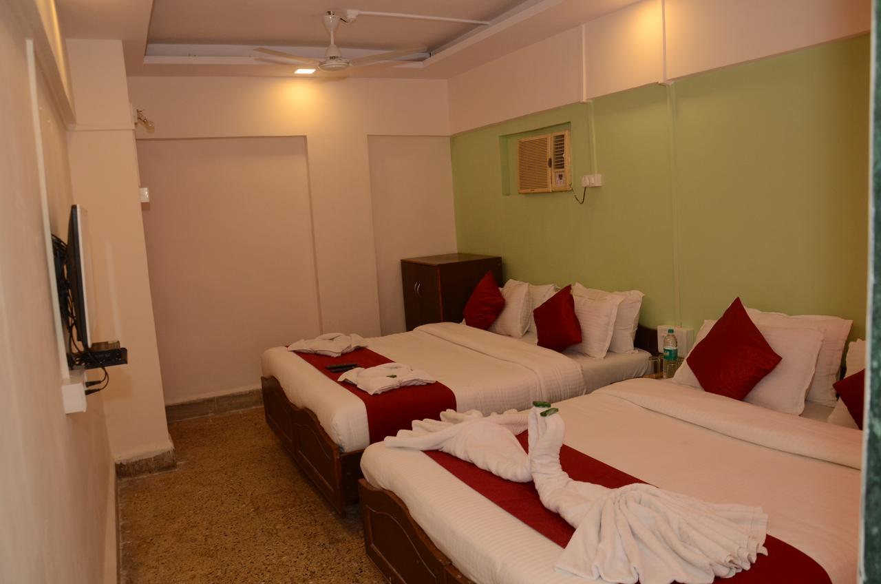 מומביי Anil Guest House מראה חיצוני תמונה